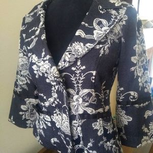 White House Black Market jacket. Size 2